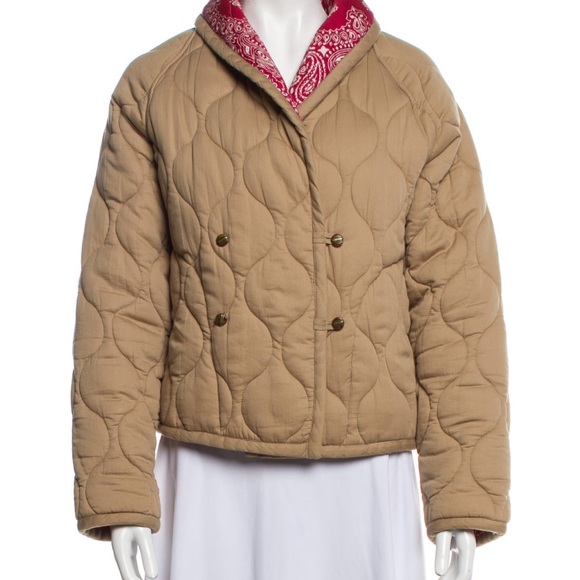 Reversible jacket - Picture 3 of 4